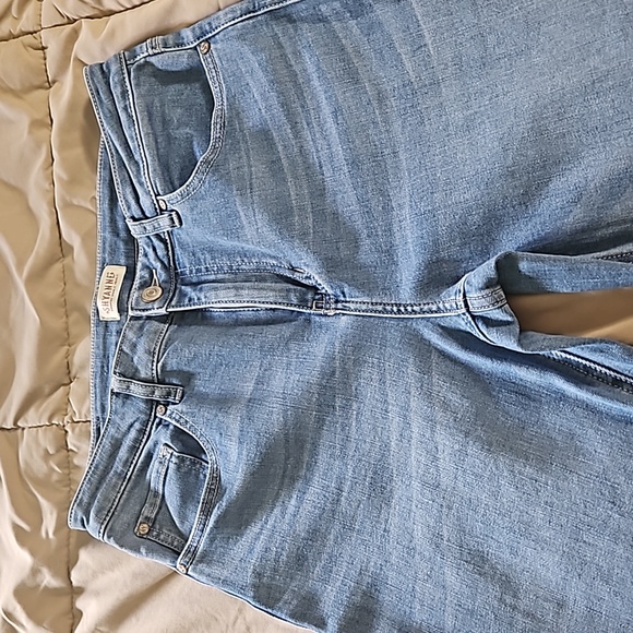 Shyanne jeans bell bottoms flare 34 short high rise rodeo - Picture 4 of 5